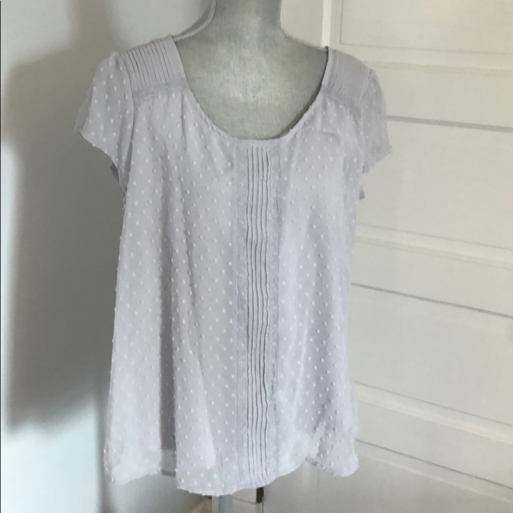 Lauren Conrad blouse, NWT size 2X